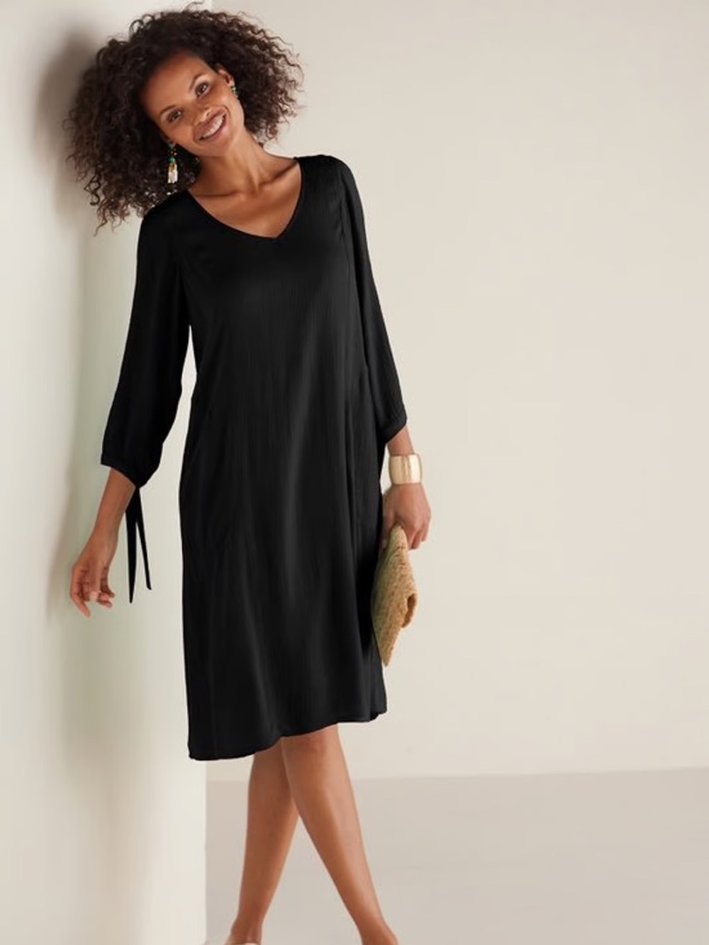 Soft Surroundings Hera Dress